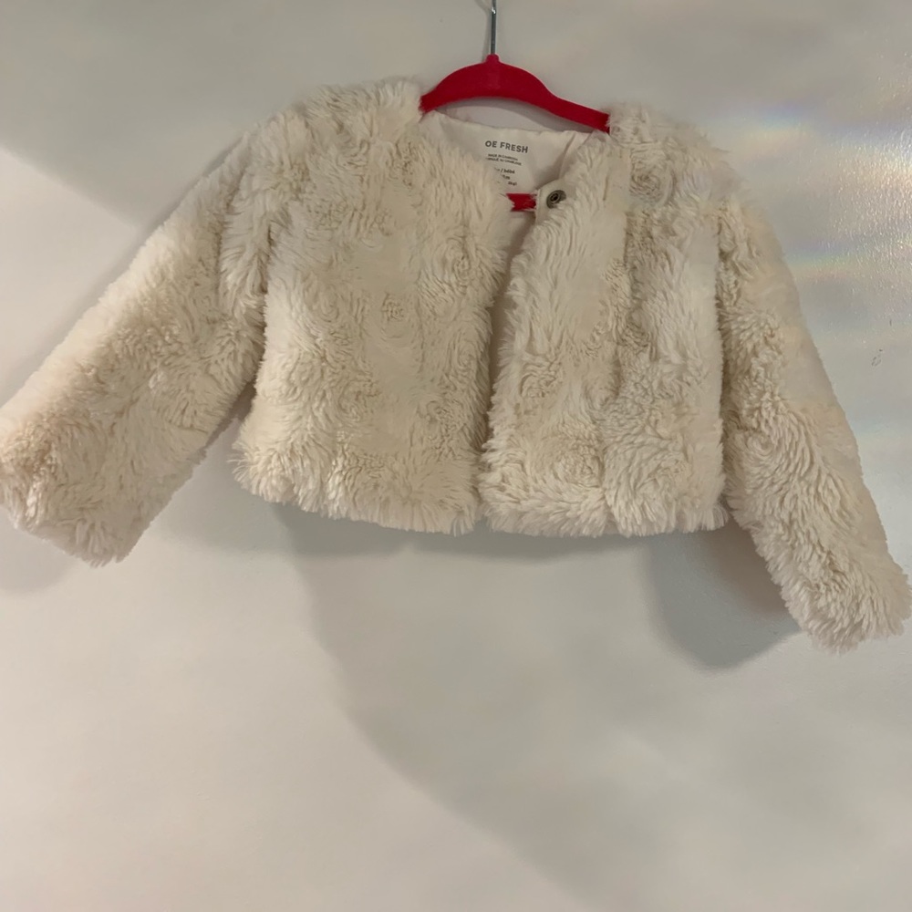 Baby jacket